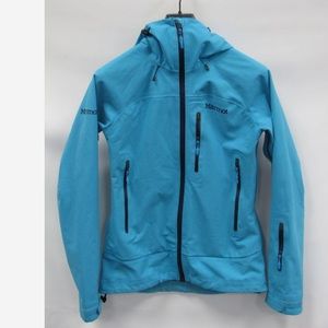 Marmot Knife Edge Victory Soft Shell Jacket SZ S/P